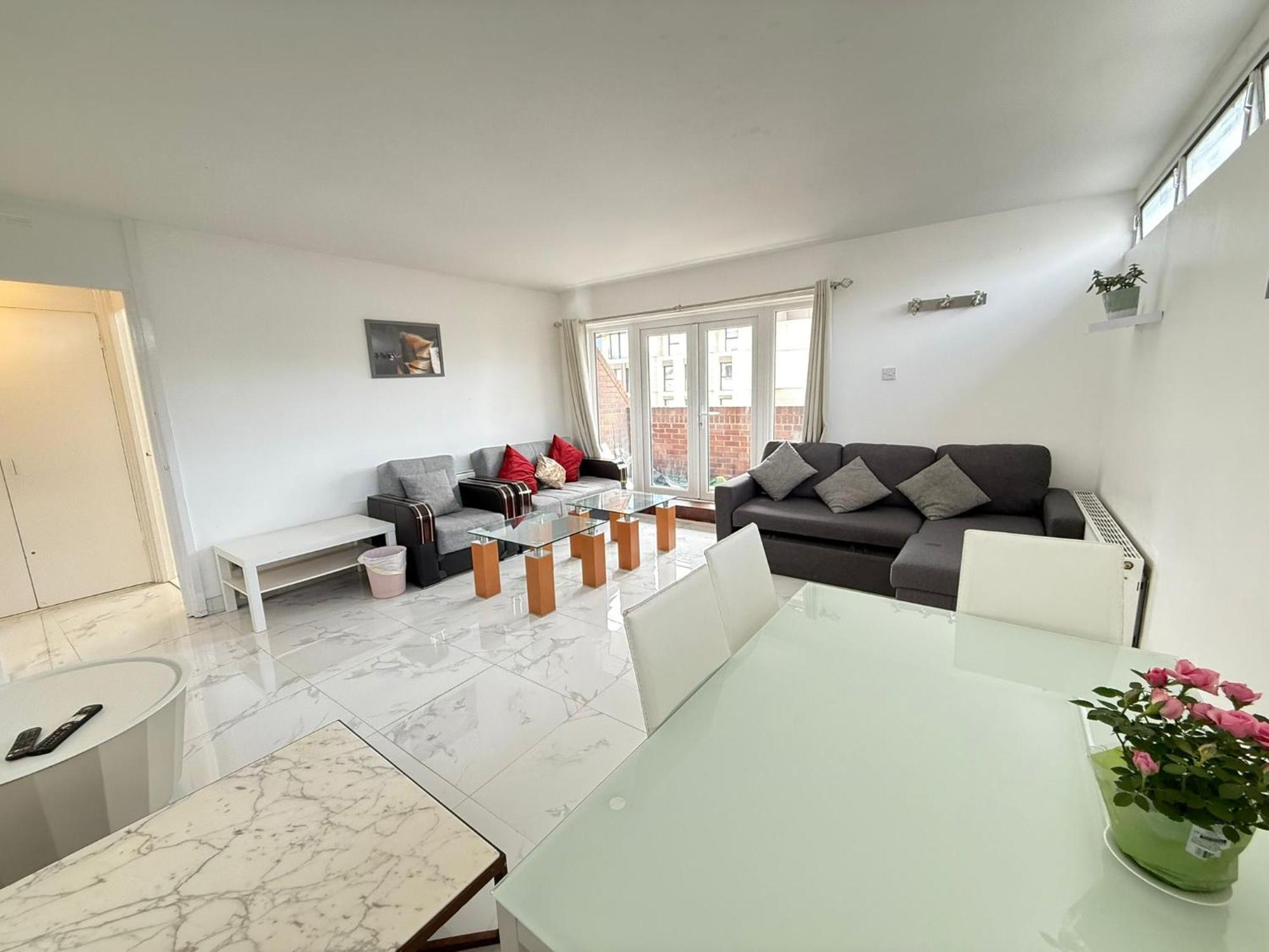 Apartamento Queens Way Londres