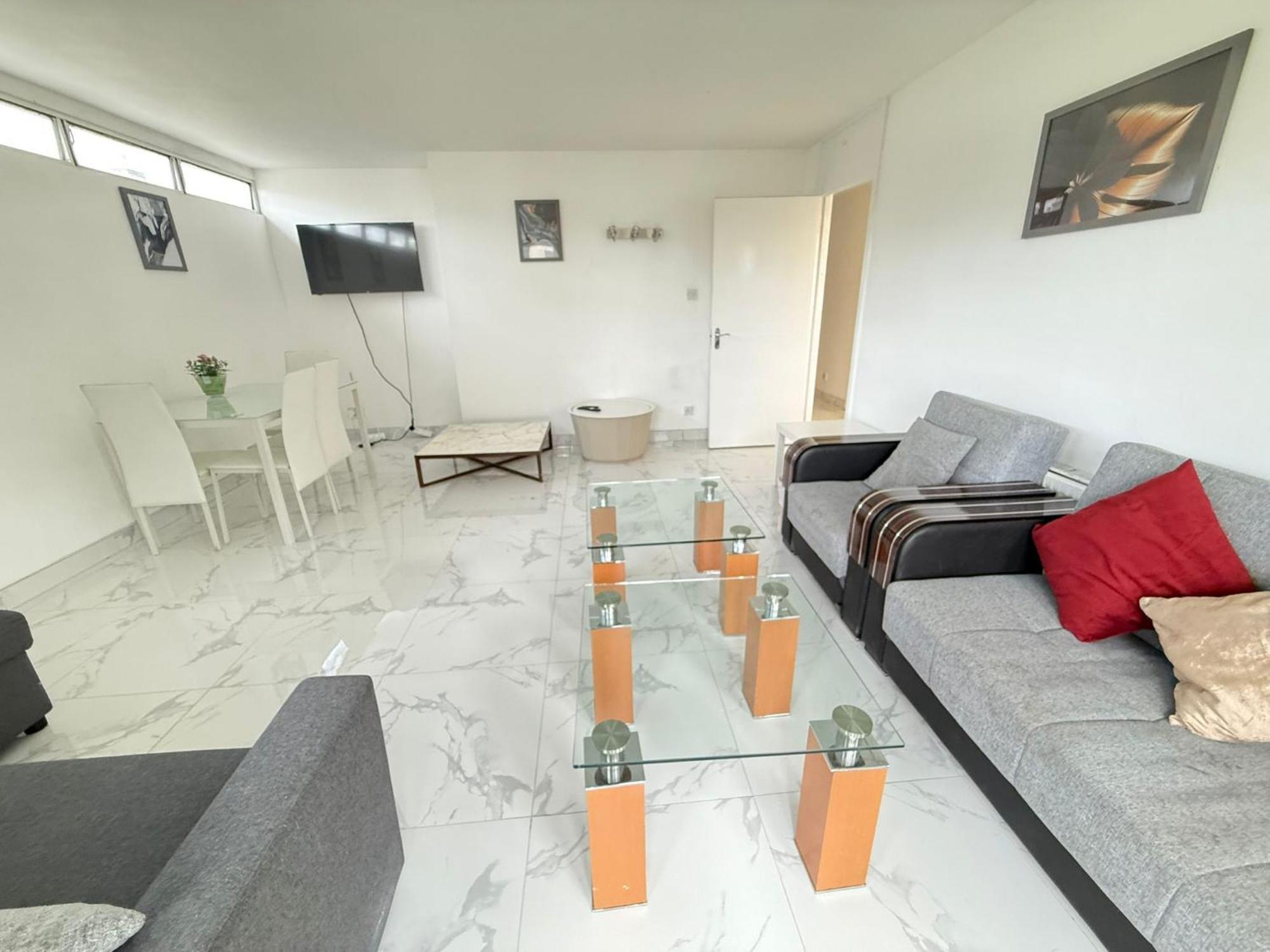 Apartamento Queens Way Londres